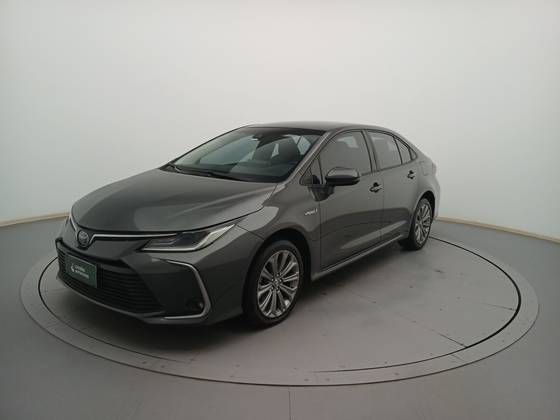 TOYOTA COROLLA 1.8 VVT-I HYBRID FLEX ALTIS CVT